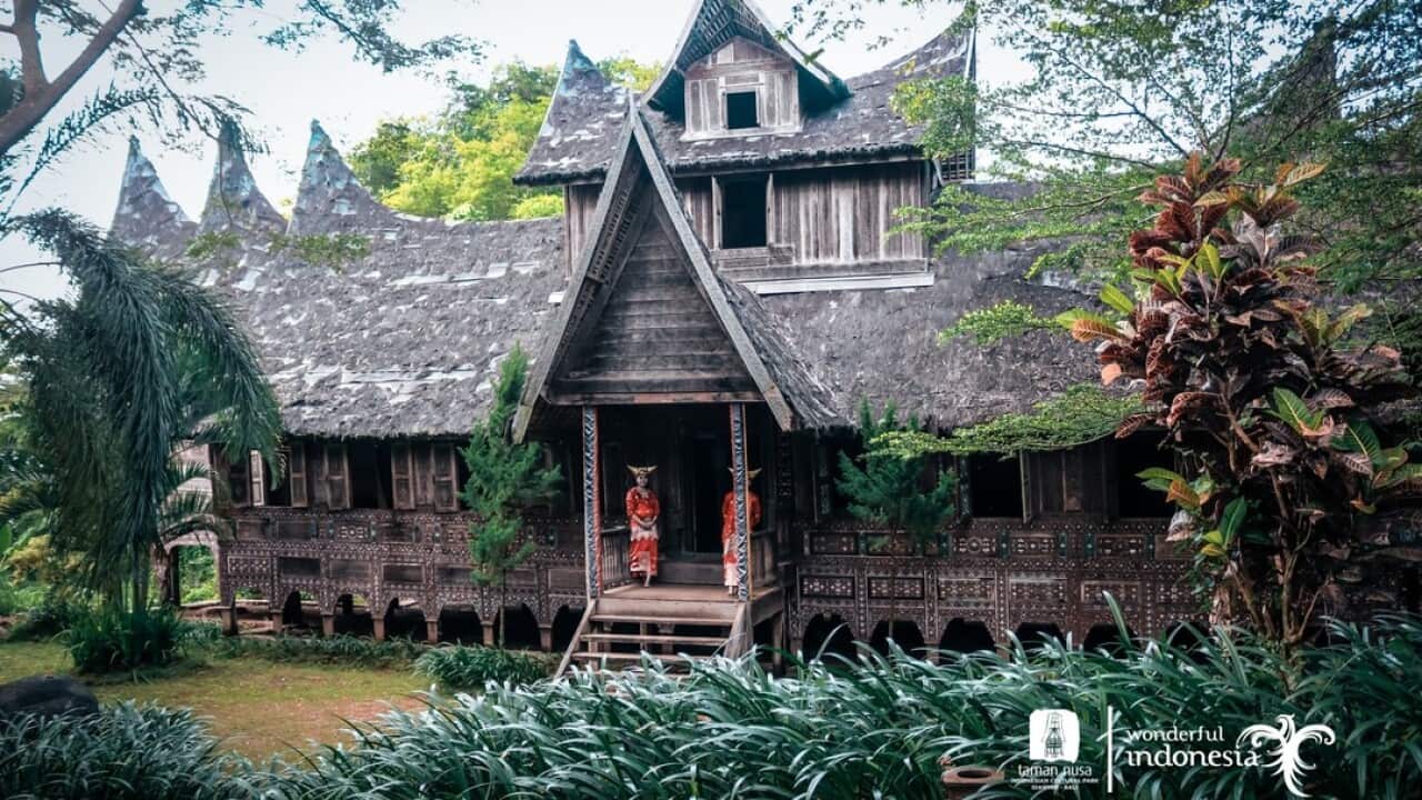 Taman Nusa Gianyar Bali