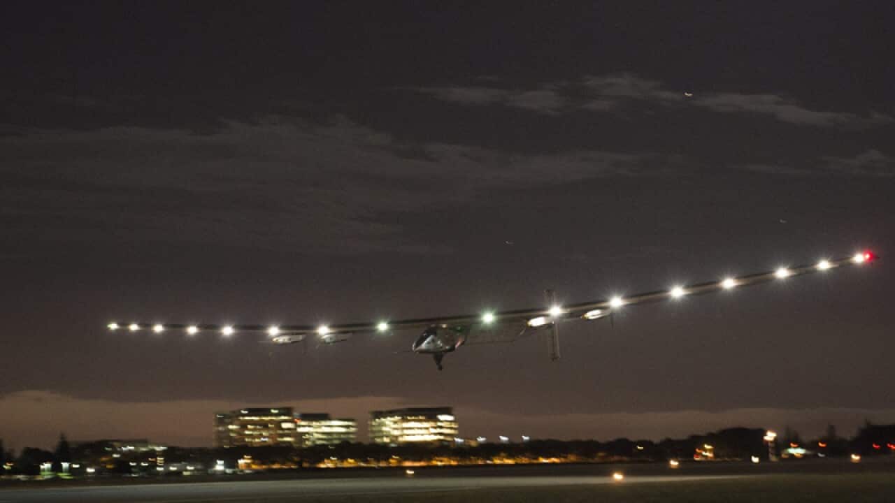Solar Impulse 2