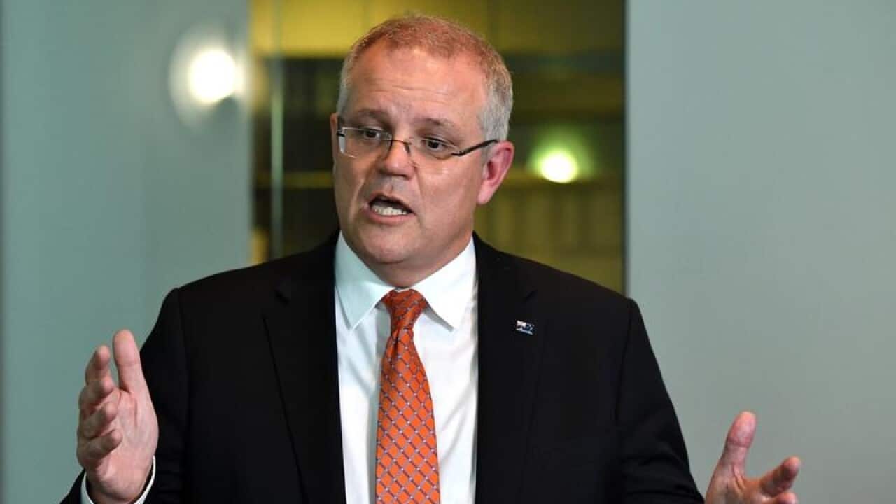 Scott Morrison
