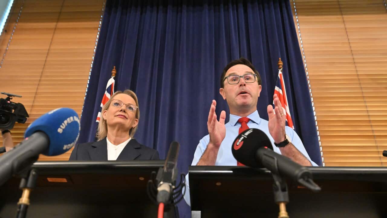 SUSSAN LEY COALITION PRESSER