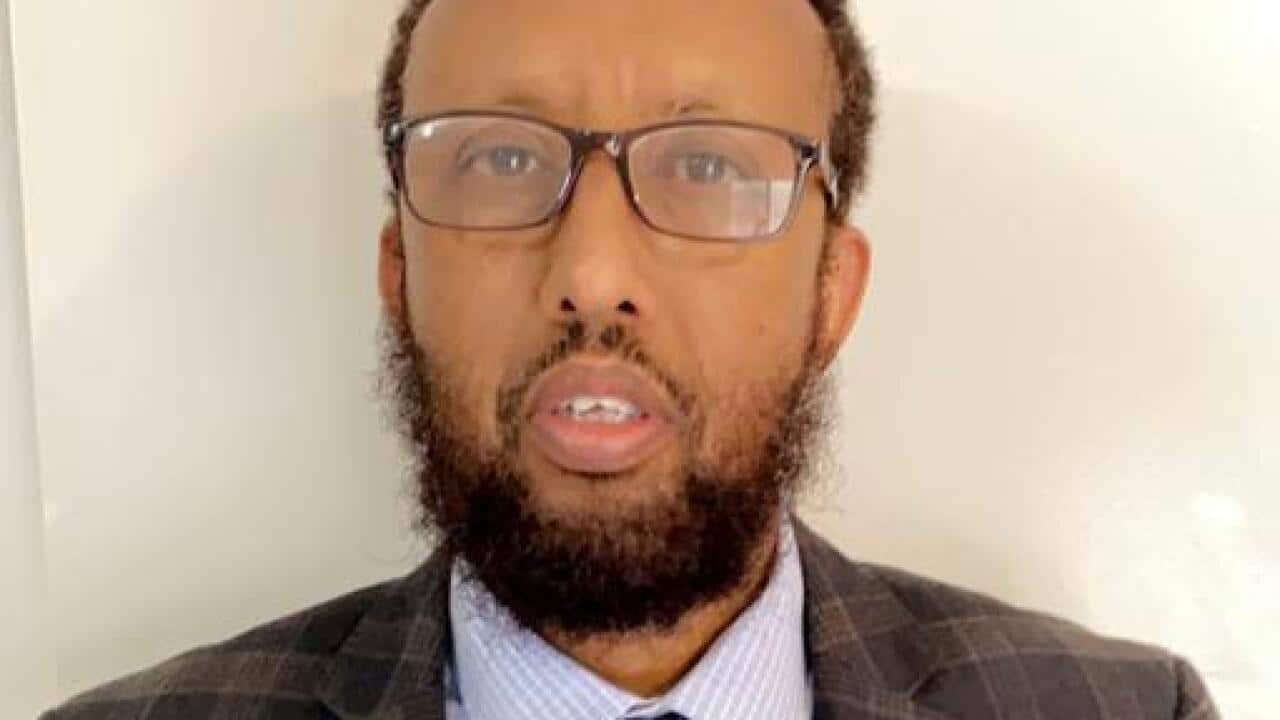 Dr Abdi-ilah