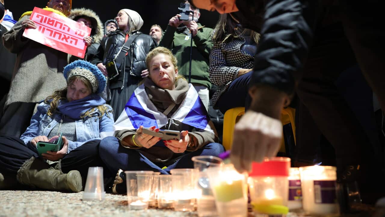Body of hostage returned by Hamas is not mother Shiri Bibas, Israeli military says Body of hostage returned by Hamas is not mother Shiri Bibas, Israeli military says