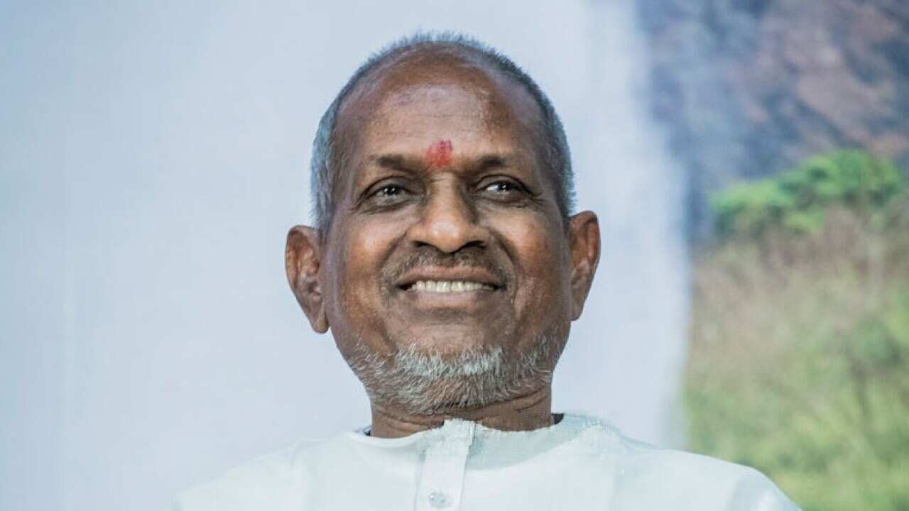 Ilaiyaraaja