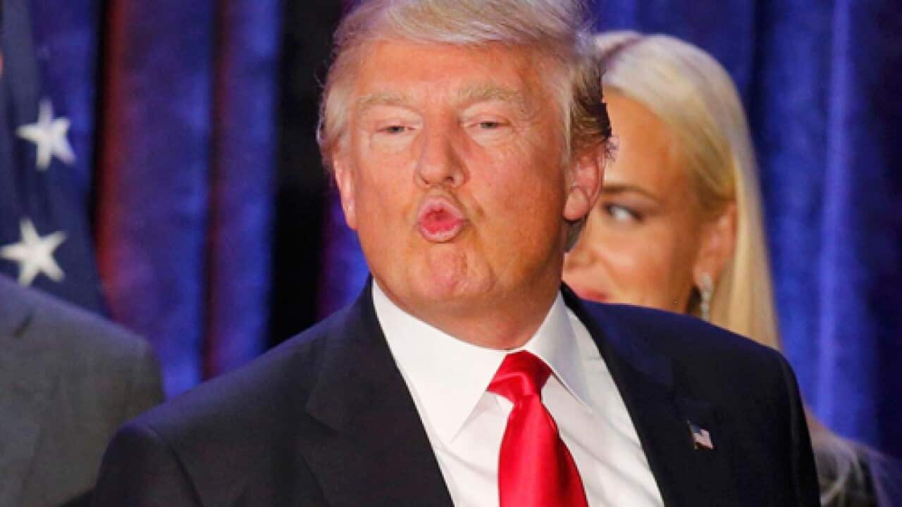 Donald Trump