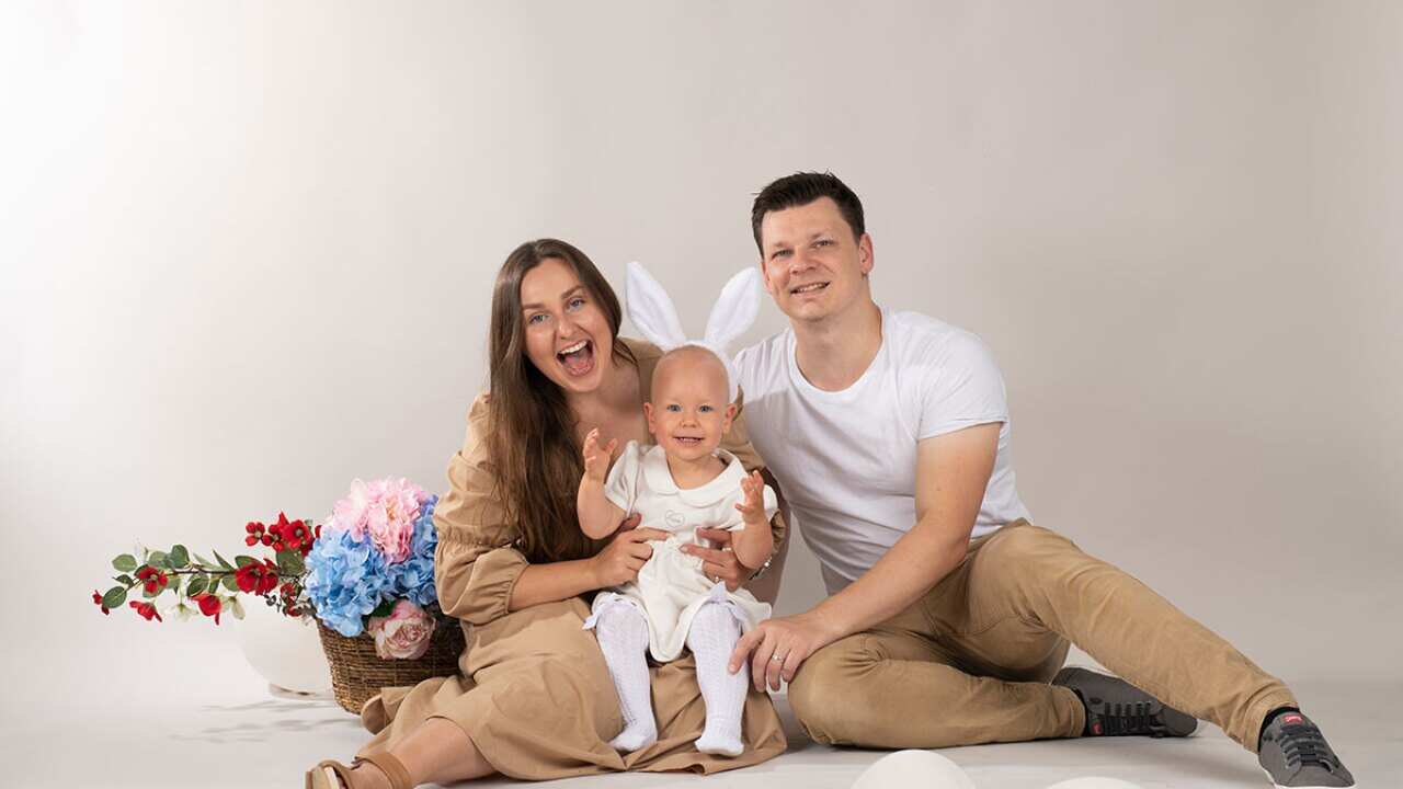 Родина Олени Левківської