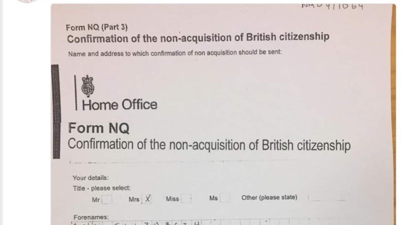 Liberal MP Ann Sudmalis