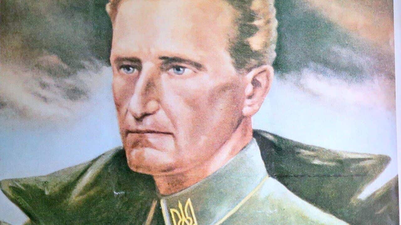 General Roman Shukhevych – the legendary commander of the Ukrainian Insurgent Army.