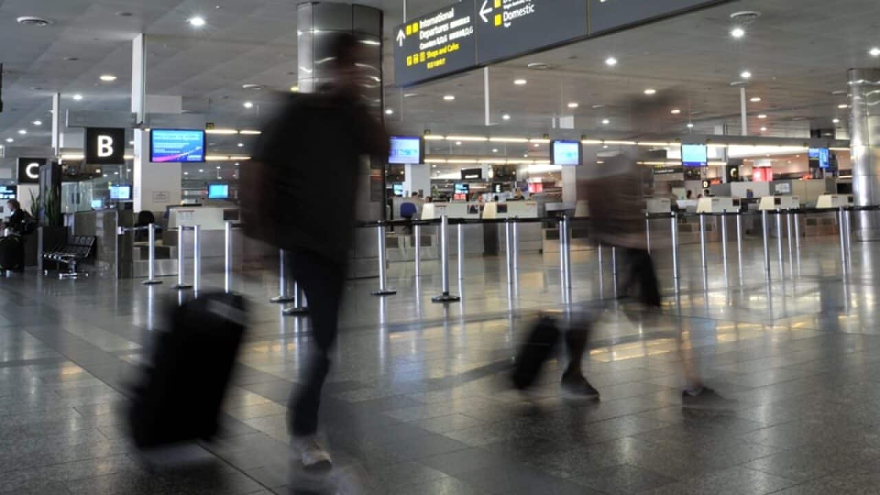 The Victorian-Queensland border will reopen on 1 December.