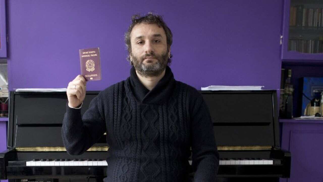 Dimitri Scarlato