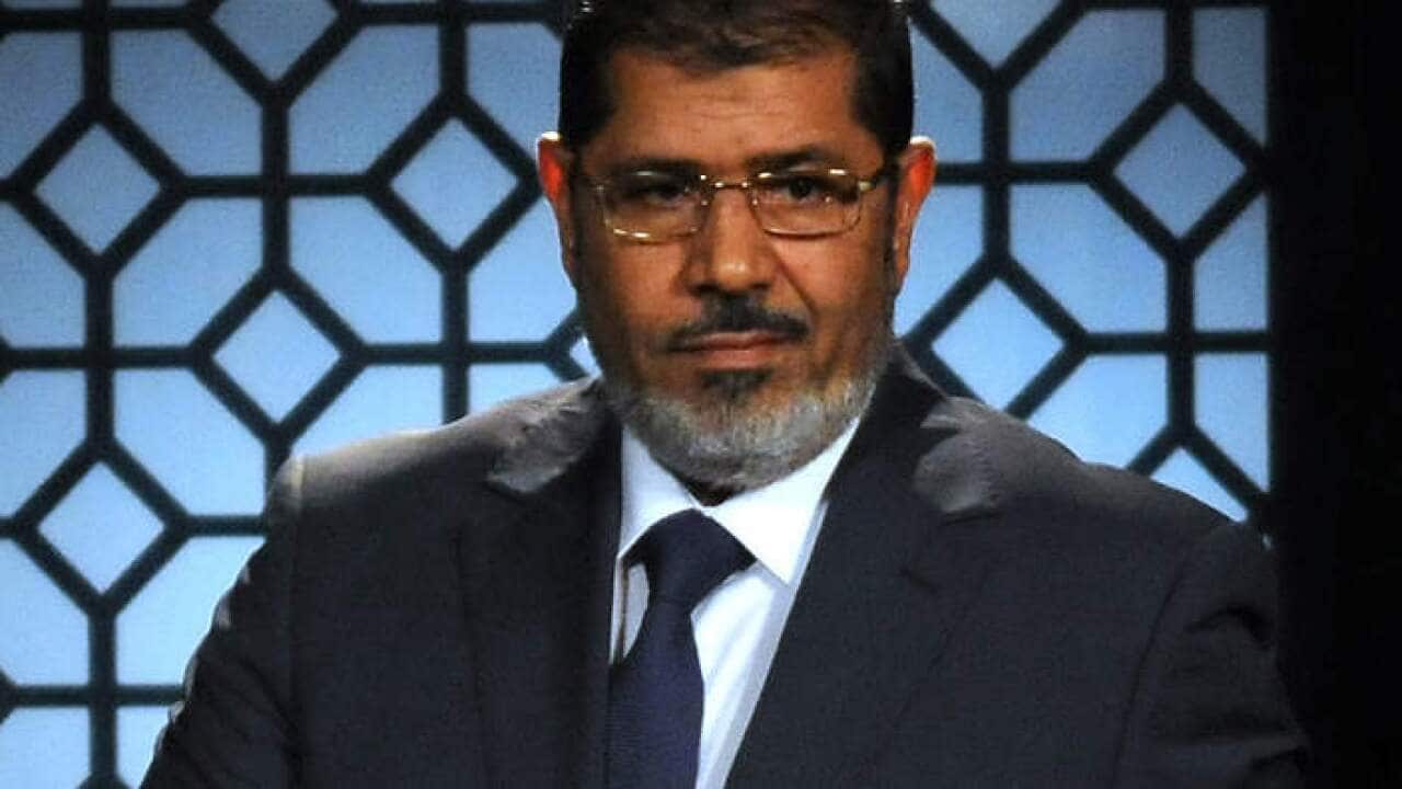 Mr Mohamed Morsi