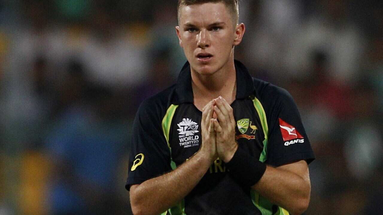 Australia's Adam Zampa