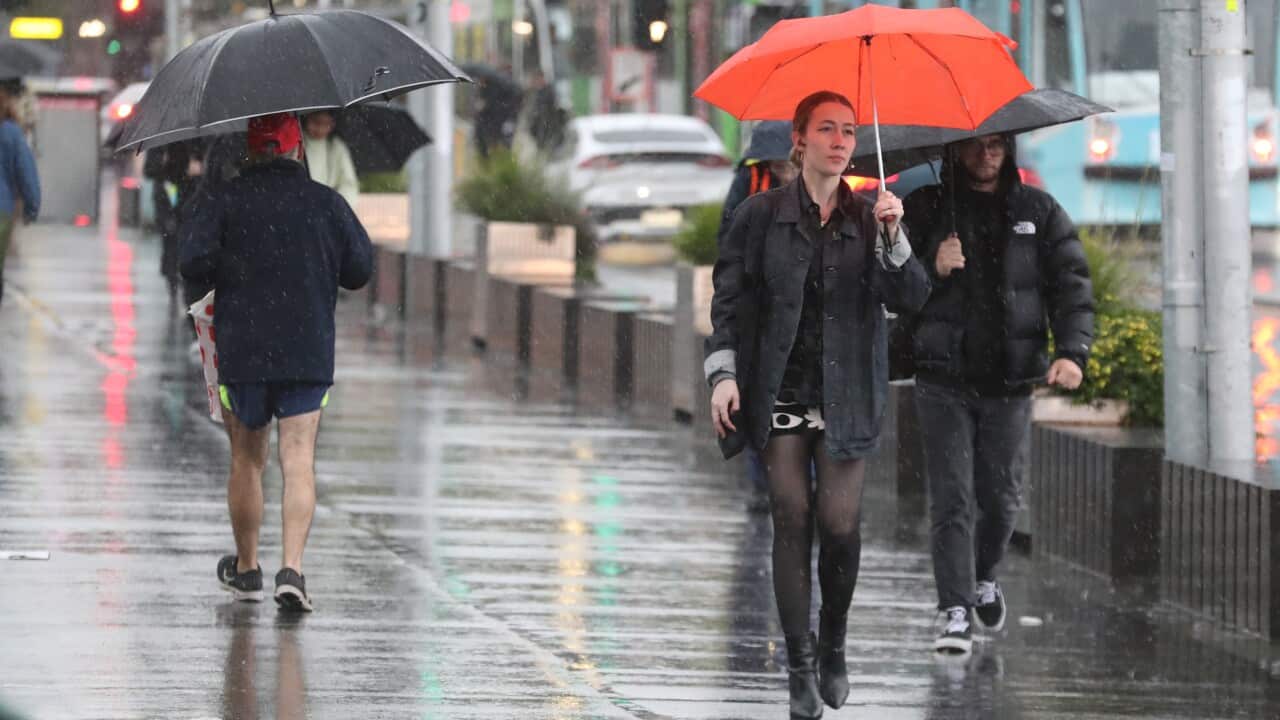 VIC WET WEATHER