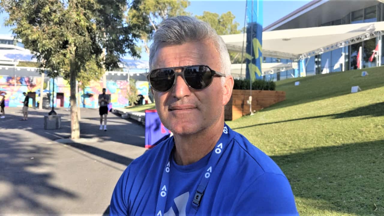 Apostolos Tsitsipas.