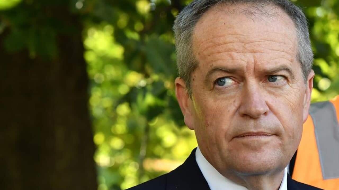 Bill Shorten Election 2019