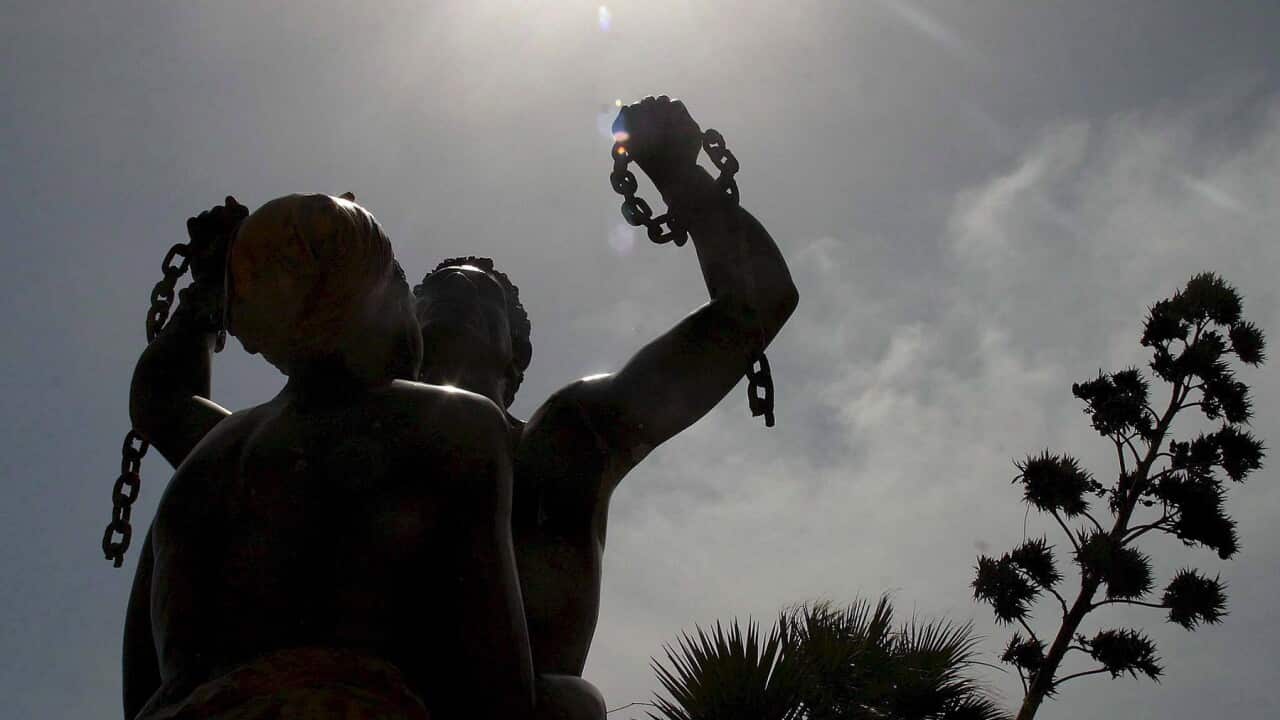 SENEGAL FEATURE PACKAGE INT. DAY FOR THE ABOLITION OF SLAVERY