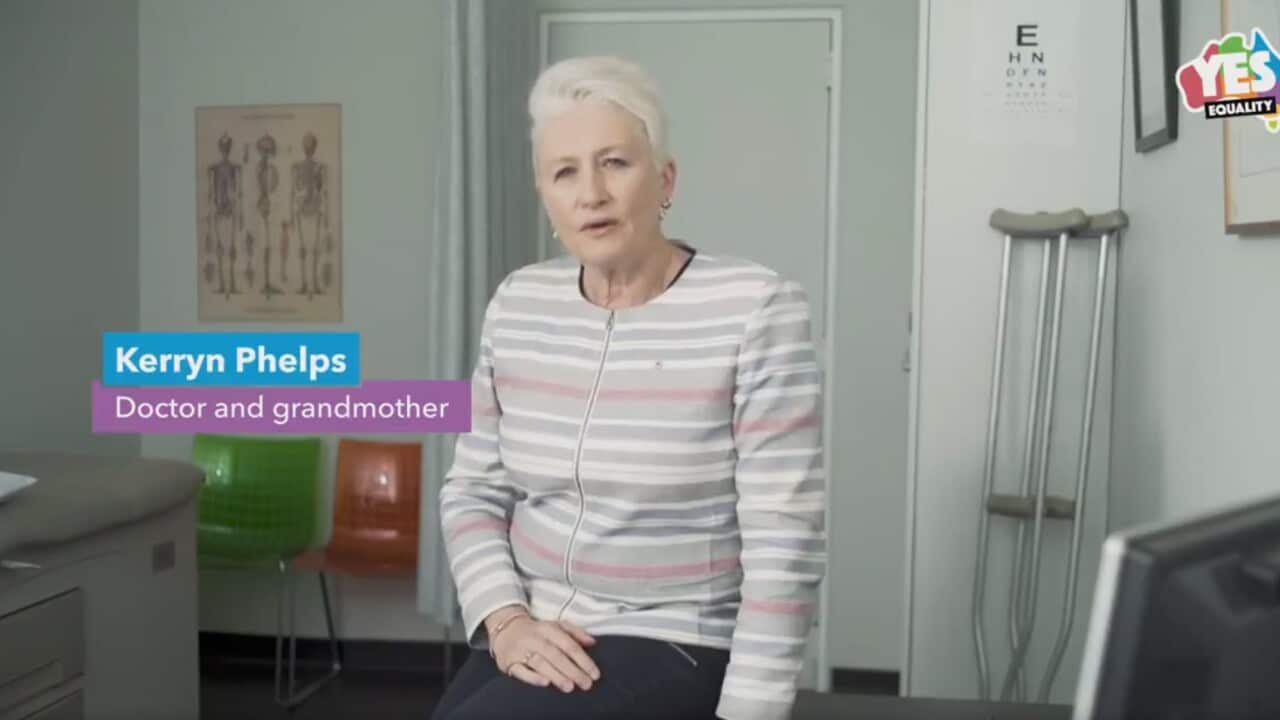 Same-sex Marriage Yes campaign release first national ad.