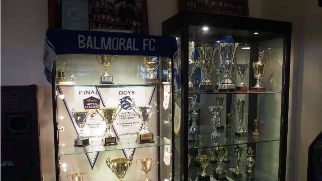 Balmoral FC