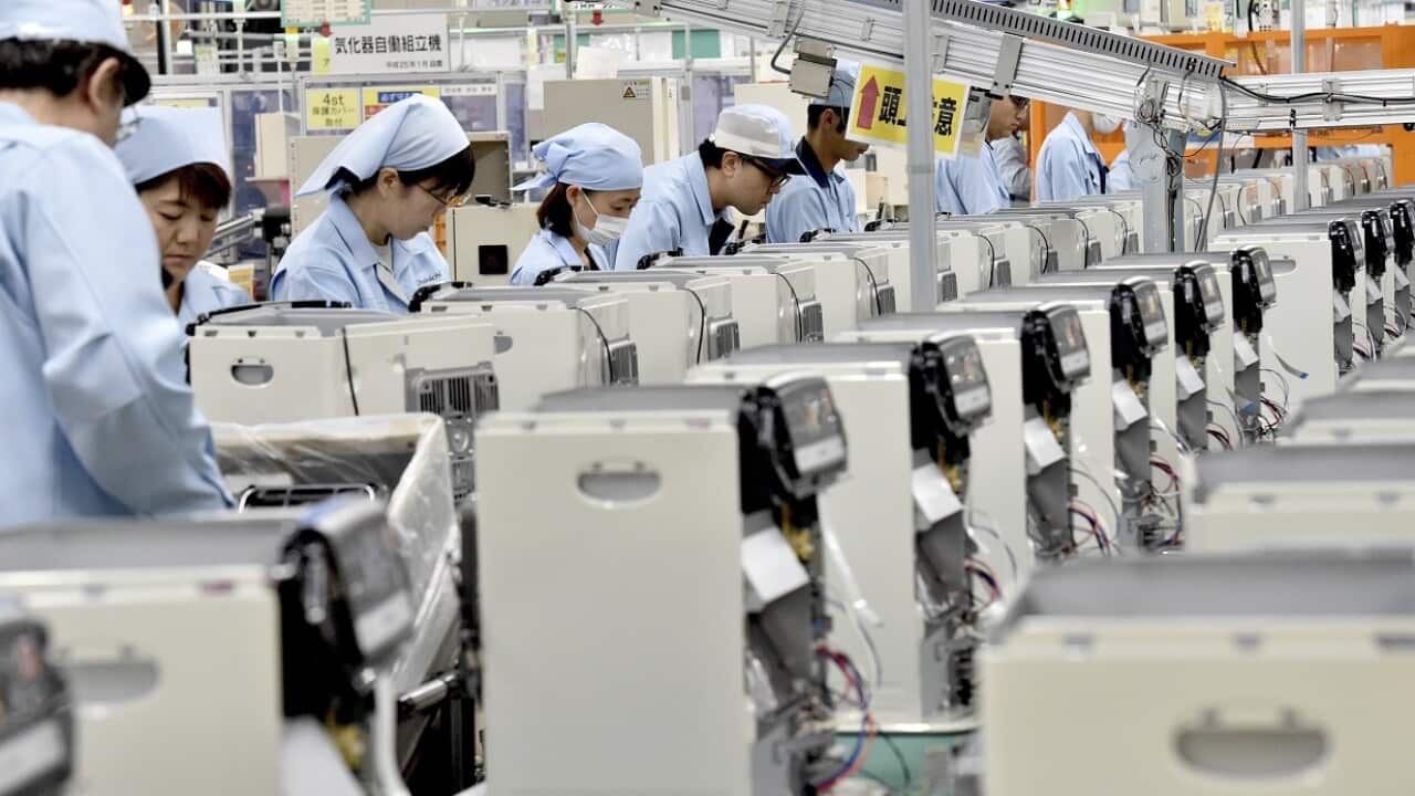 Japan has passed a law to allow for migrant workers.