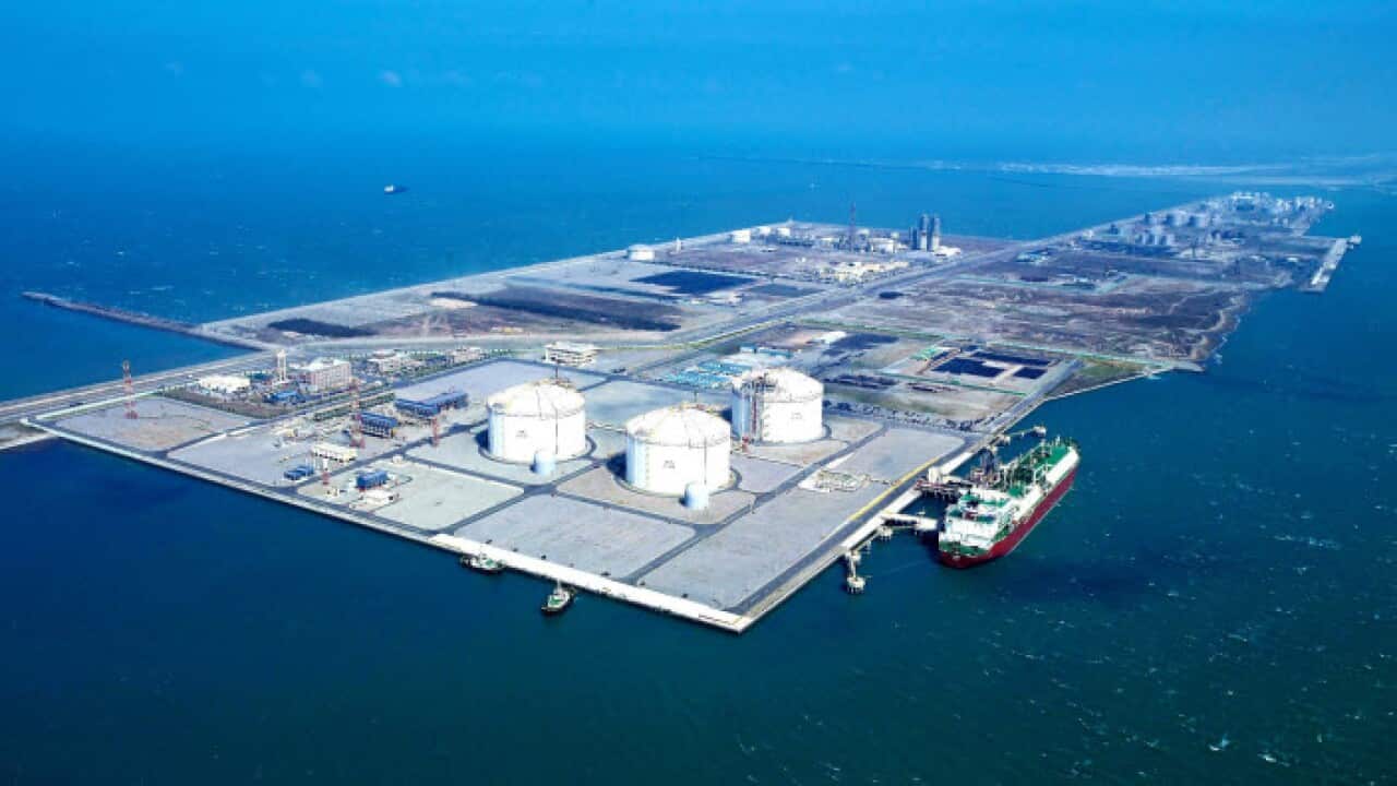 Taiwan LNG