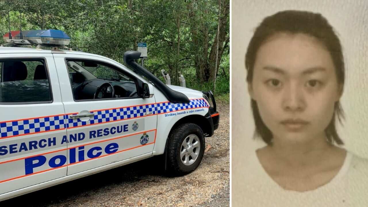 Yang Chen has been found.