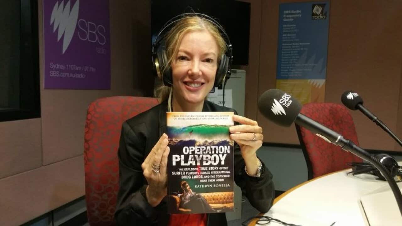 Image for read more article 'ENTREVISTA EM INGLÊS COM KATHRYN BONELLA SOBRE O LIVRO'
