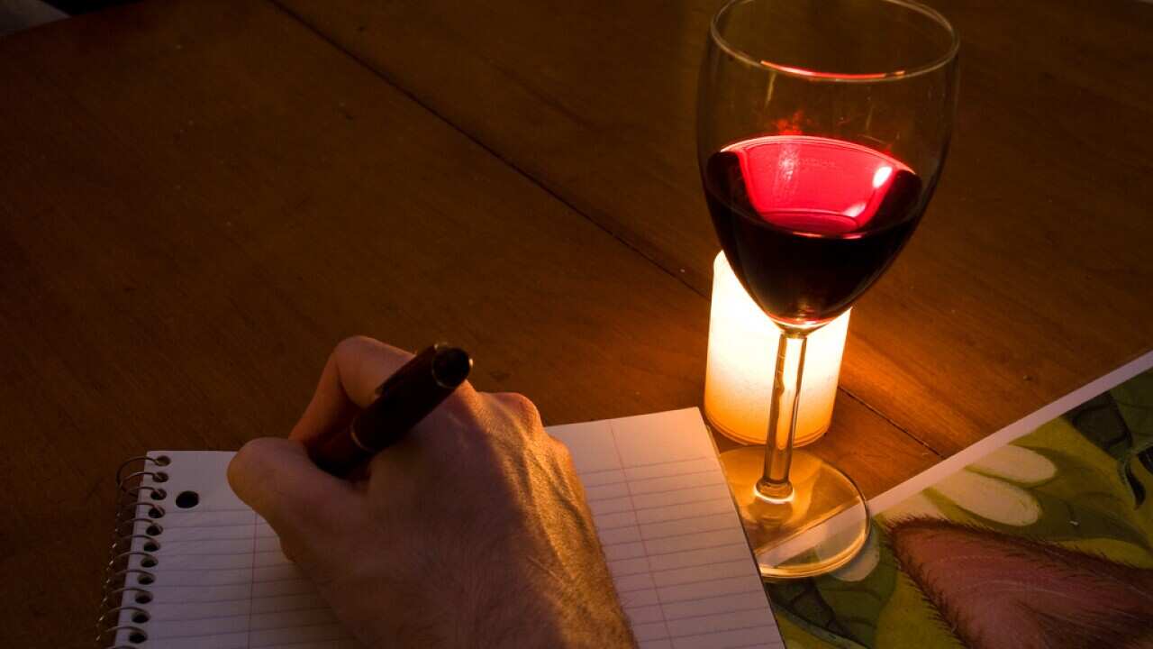 Darkness and dim lighting can encourage freedom of thought, which leads to a more prolific generation of ideas, according to a paper in the Journal of Environmental Psychology. (Flickr/alexnormand)