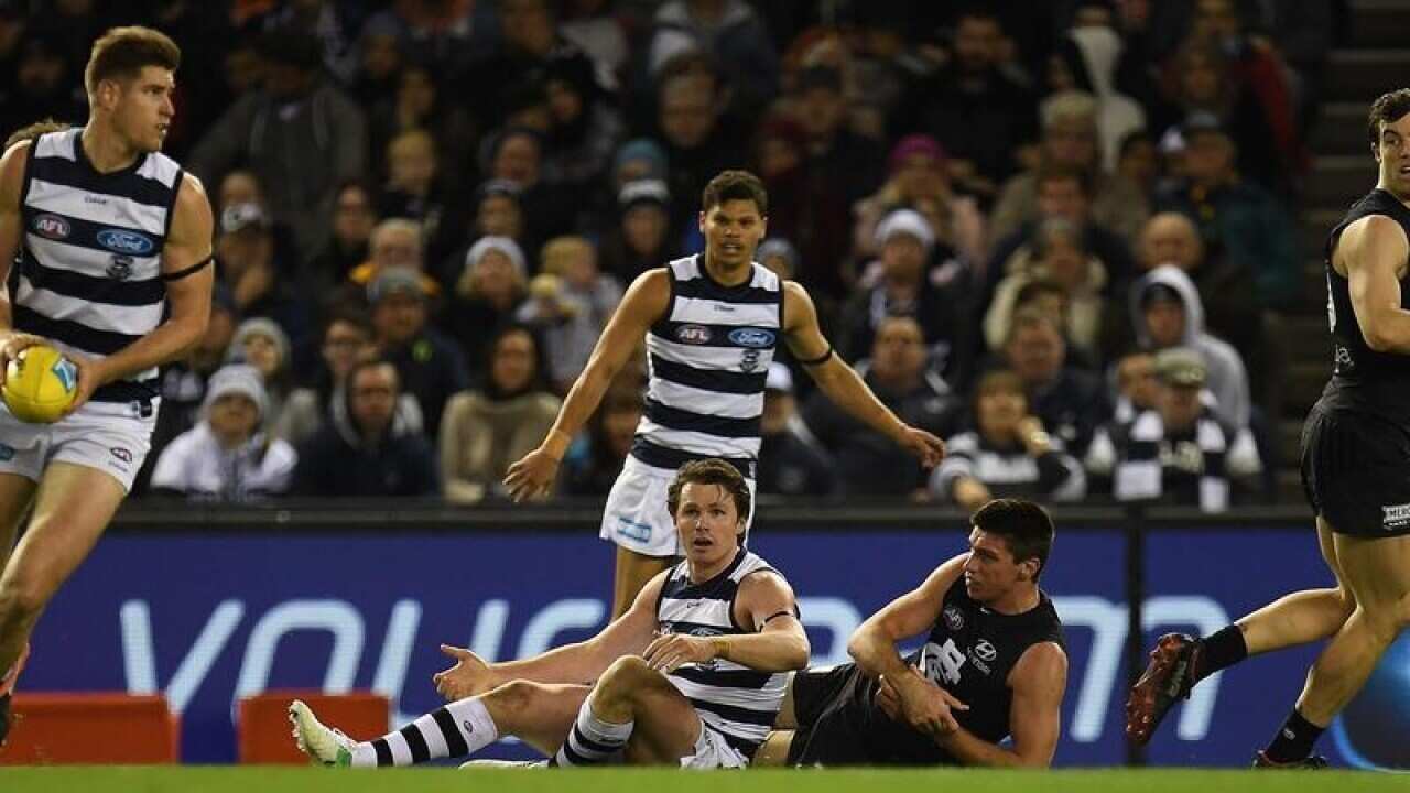Patrick Dangerfield