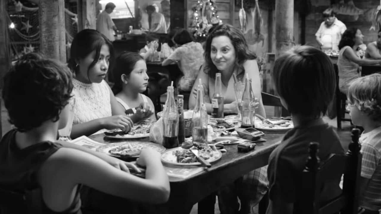 Roma dominated 2019 Oscar nominations (Supplied)