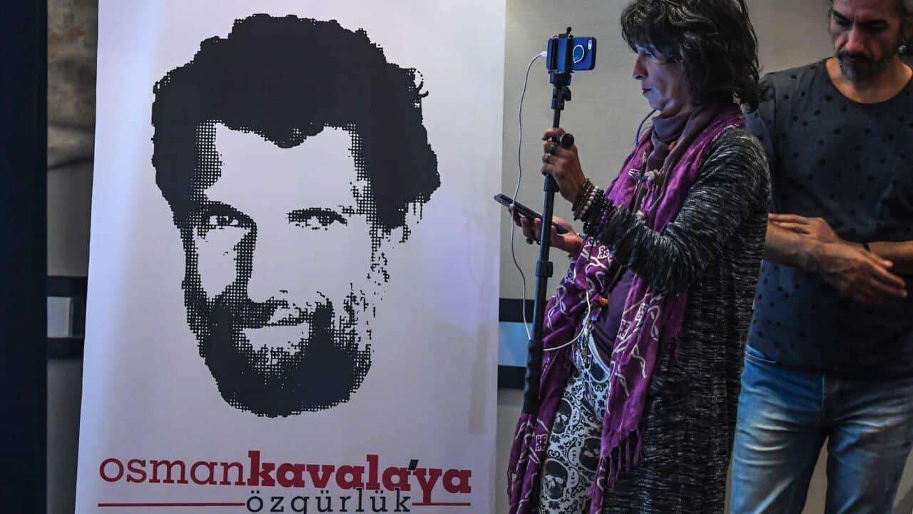 osman kavala