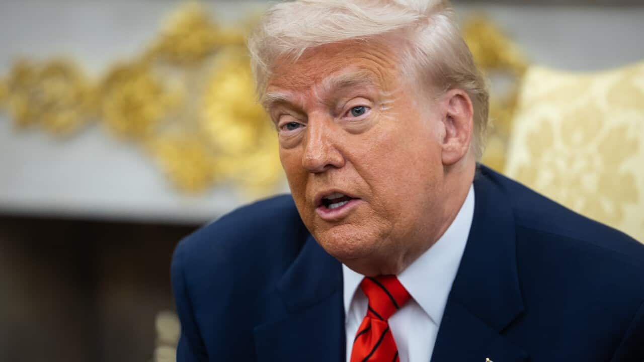 Donald Trump says that Canada’s recognition of the Palestinian state will make the trade agreement ‘very difficult’ Donald Trump says that Canada’s recognition of the Palestinian state will make the trade agreement ‘very difficult’