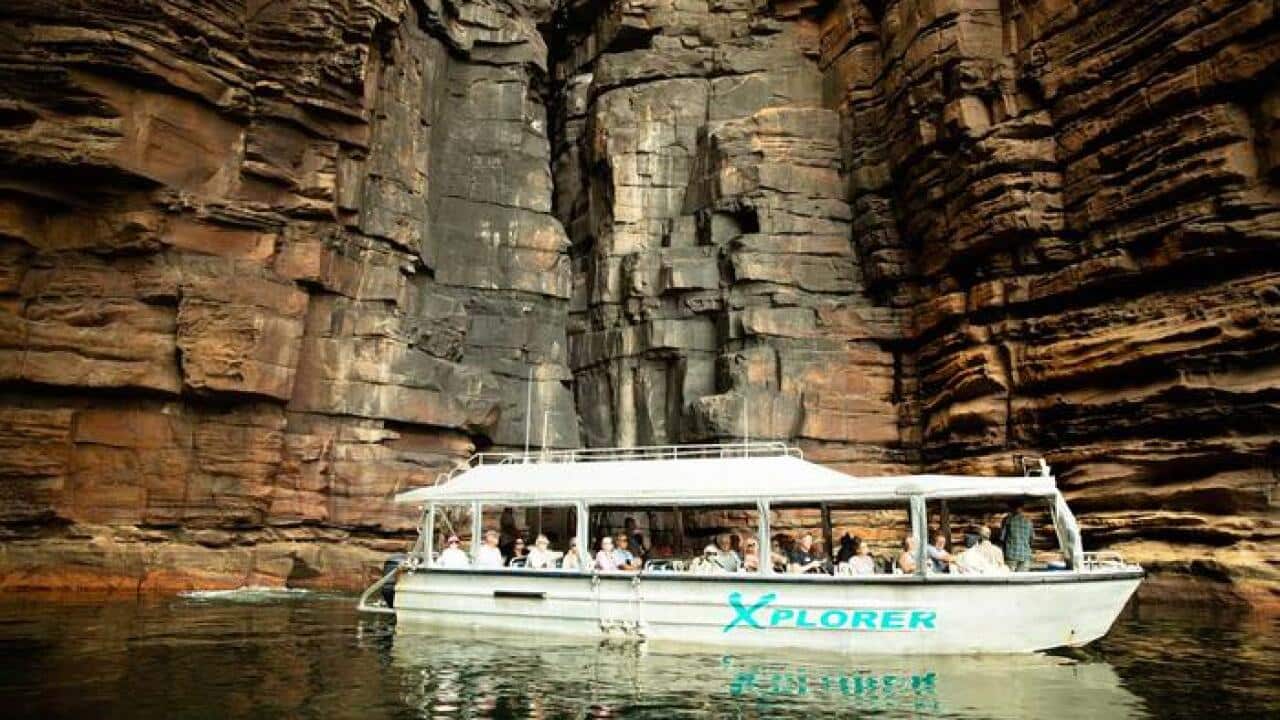 Kimberley coast, The Kimberley cruise Australia's last great wilderness