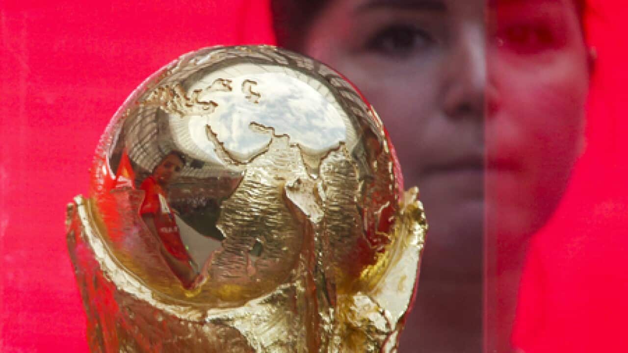 World Cup tickets to cost from $105 to $1100