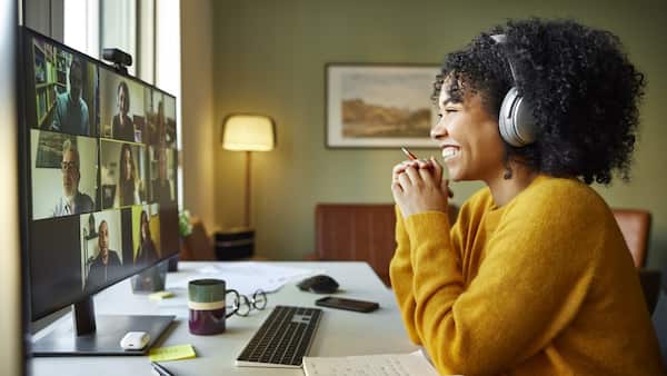 Could a flexible work arrangement work for you - and if so, how do you get one? image