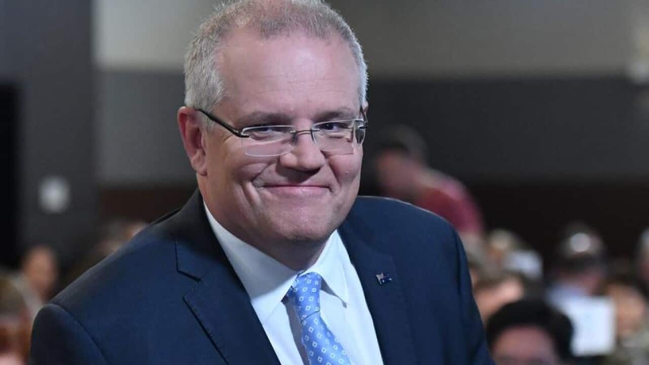 Prime Minister Scott Morrison still has one day left to convince voters he should continue to lead Australia.
