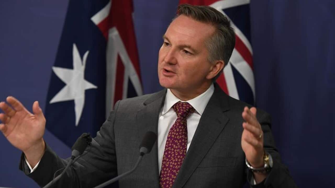 CHRIS BOWEN
