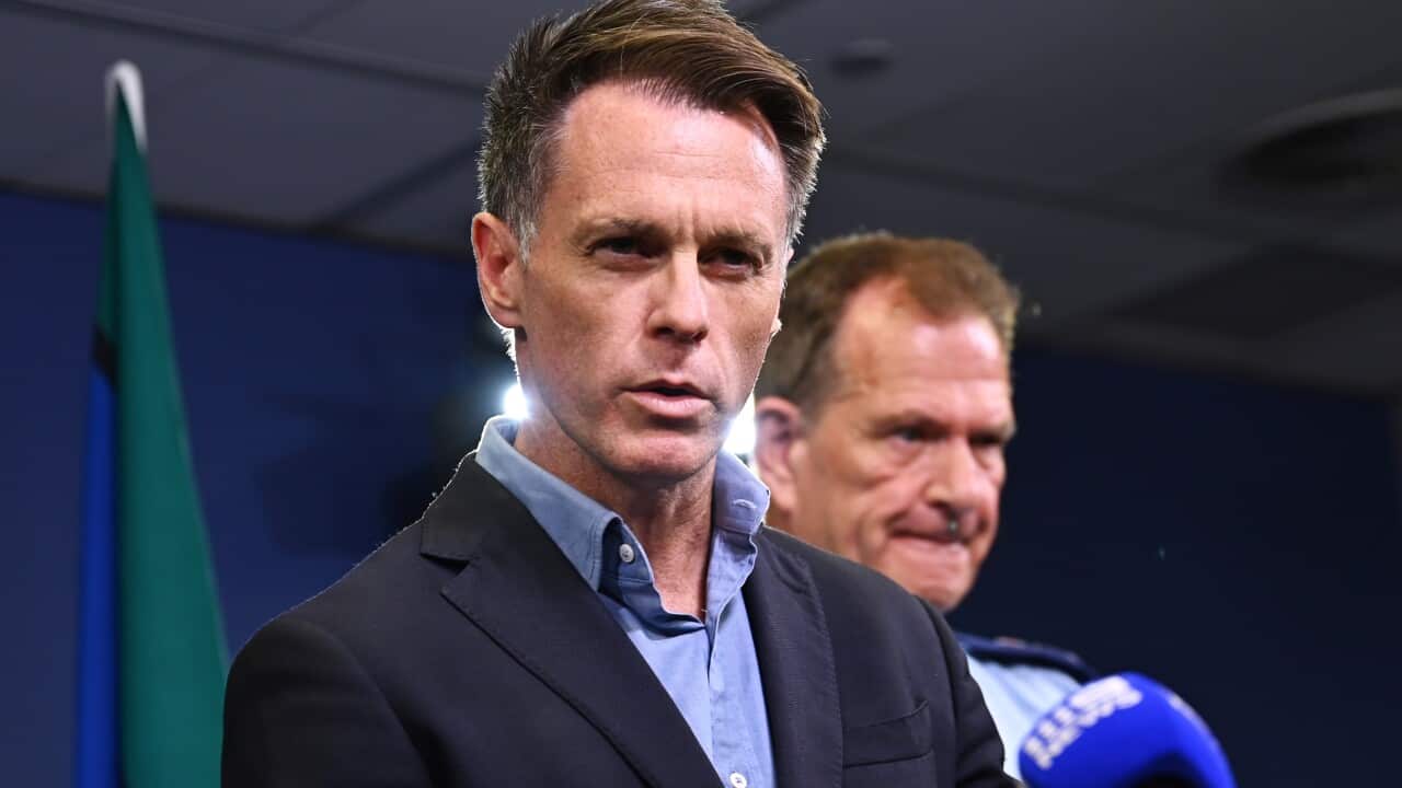 SYDNEY EXPLOSIVES THREAT PRESSER