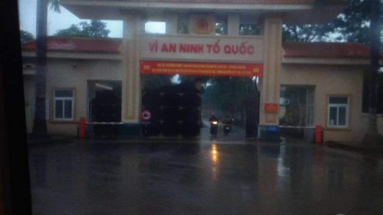 Trại giam số 5 Thanh Hóa