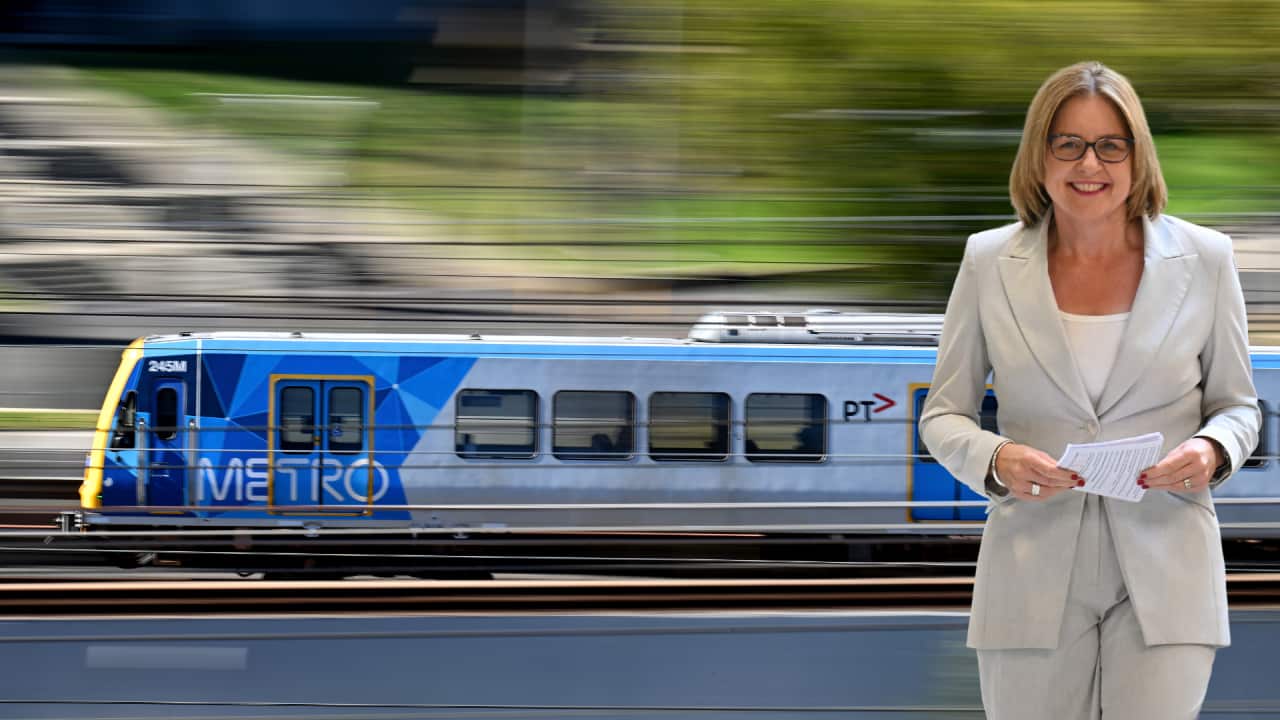 Victorian Public Transport