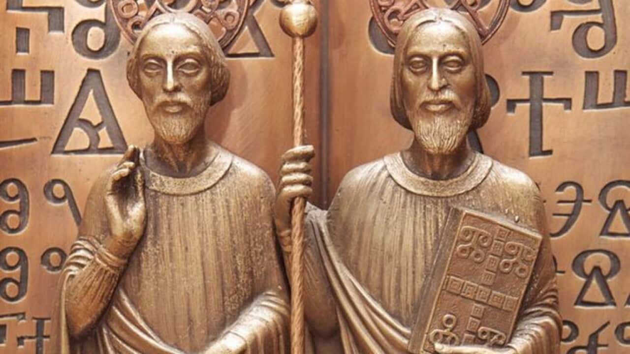 Cyril and Metod