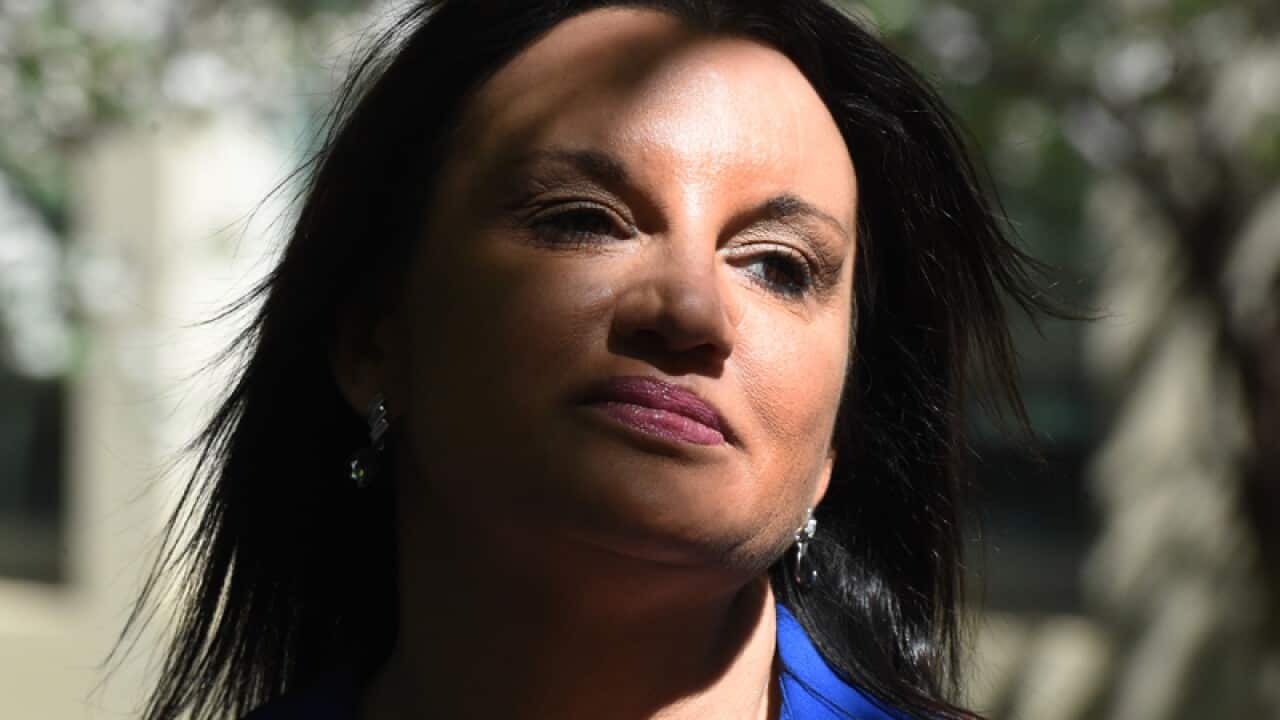 Jacqui Lambie.