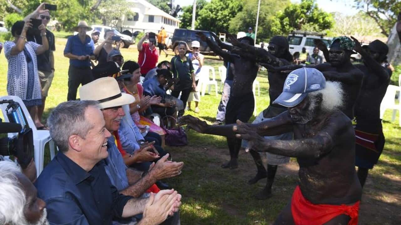 Election Bill Shorten