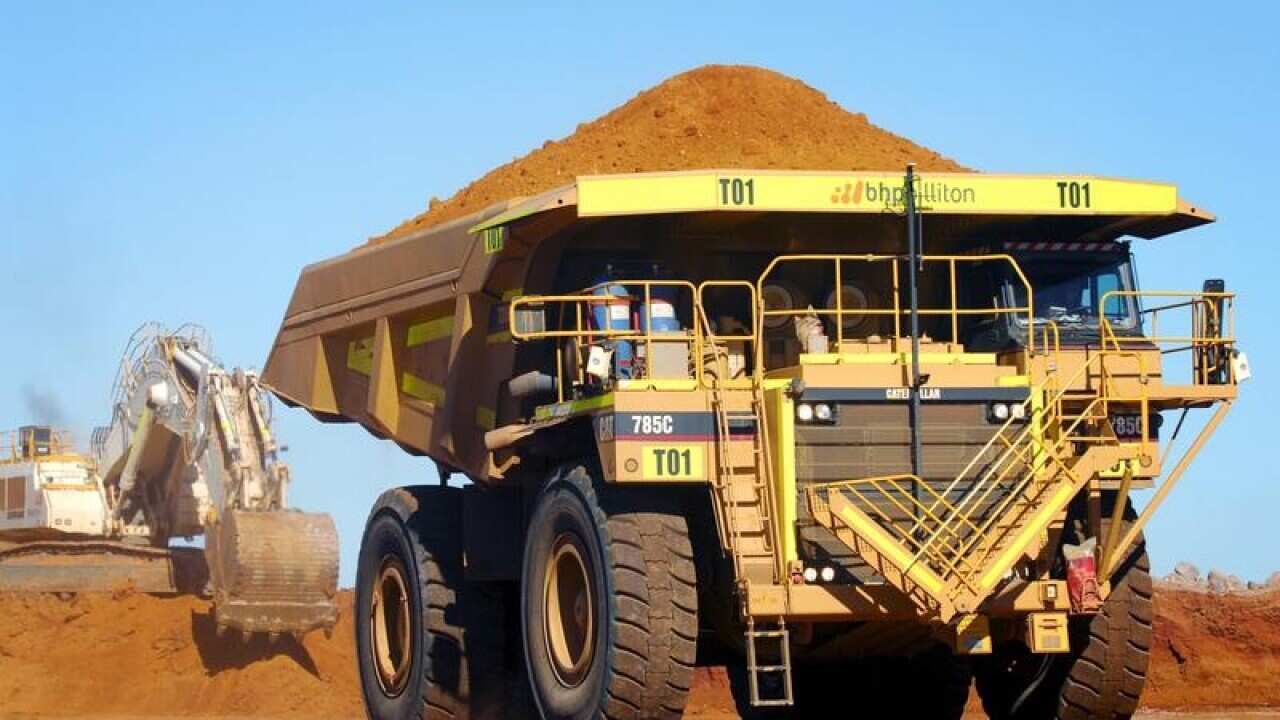 Ravensthorpe nickel mine