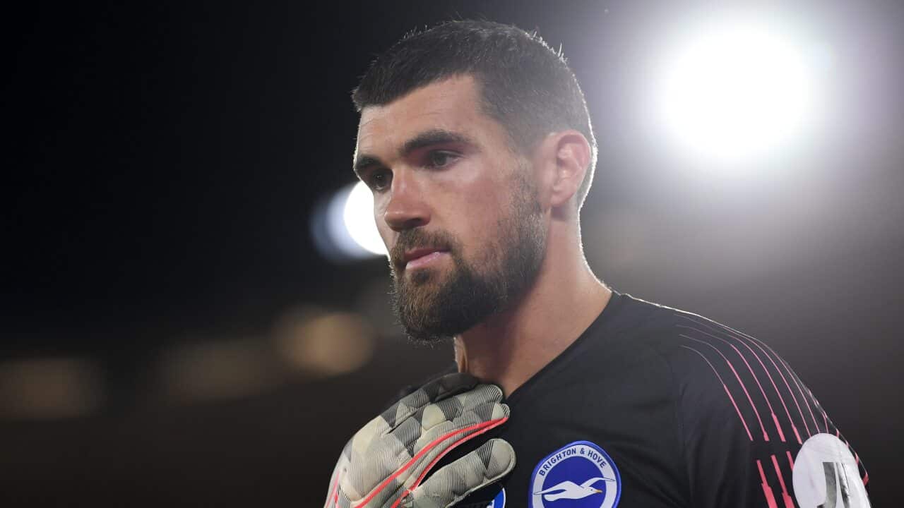 Mat Ryan, Brighton and Hove Albion