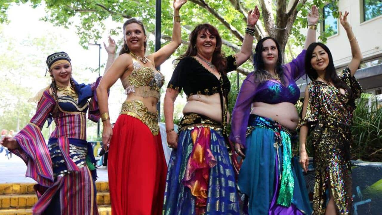 Multicultural festival