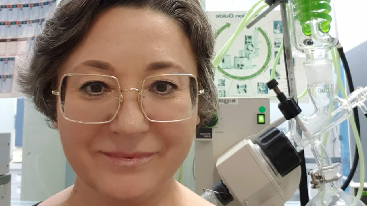 Dr. Inna Karatchevtseva, Nuclear Materials Chemist NSTLI Nuclear Fuel Cycle