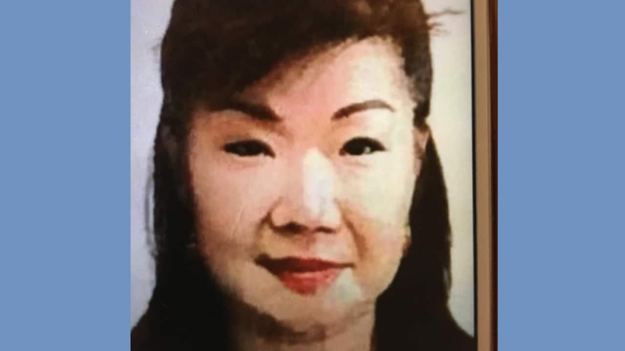 A fisherman found a suitcase containing the body of Annabelle Chen in July 2016. 