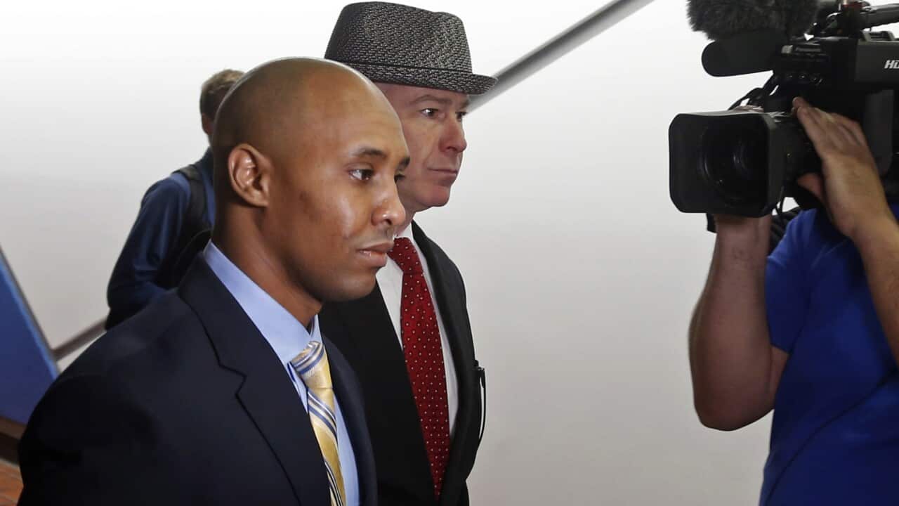 Justine Damond's accused killer appears in US court SBS News