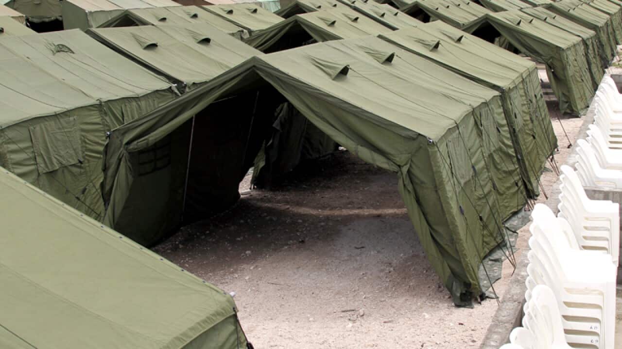 Greens attack Nauru health deal