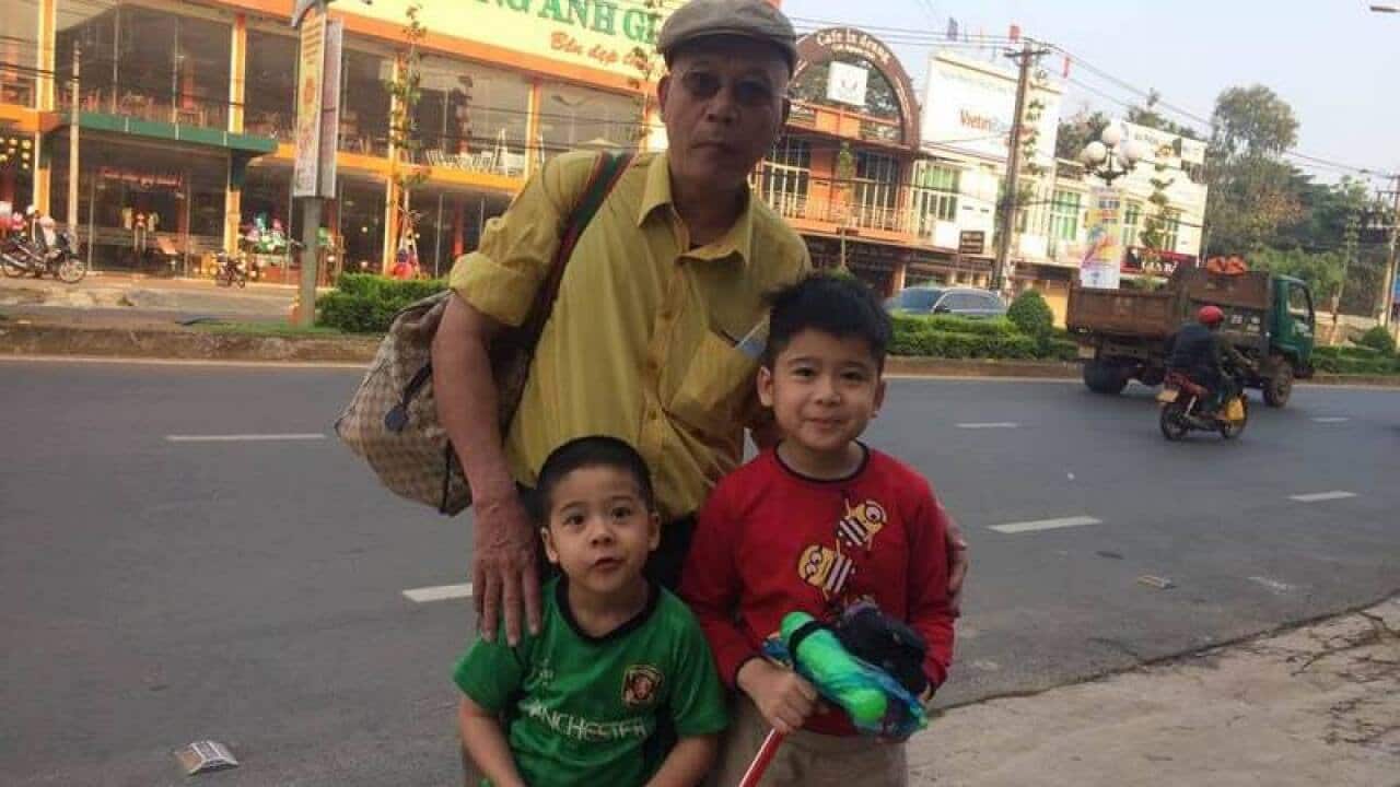 Ba cha con giã từ Pleiku mà không gặp được Trần Thị Nga