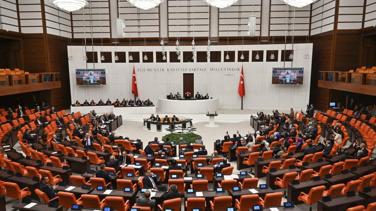 Turkey Finland NATO